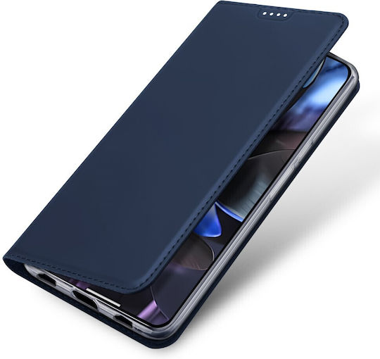 Dux Ducis Skin Pro Buchen Sie Blau (Google Pixel 10 / 10 Pro)