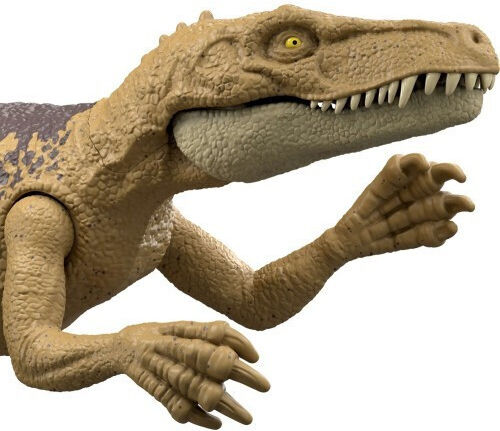 Фигура за Действие Strike Attack Herrerasaurus Джурасик свят Динозавър 18см.