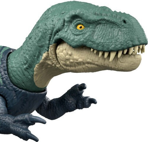 Φigură de acțiune Jurassic World Dinozaur Strike Attack 18cm cm