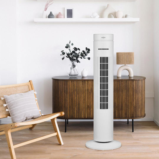 Heinner Ανεμιστήρας Πύργος 35W Λευκός