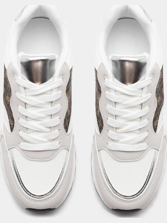 Damen Sneakers Weiß