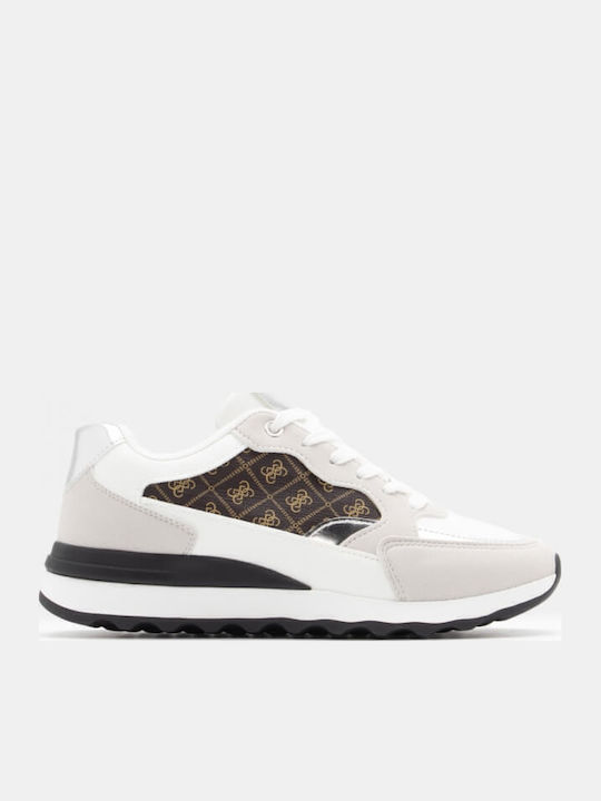 Damen Sneakers Weiß