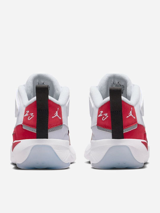 Max Aura Kids Sneakers High White