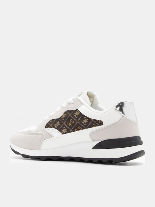 Damen Sneakers Weiß