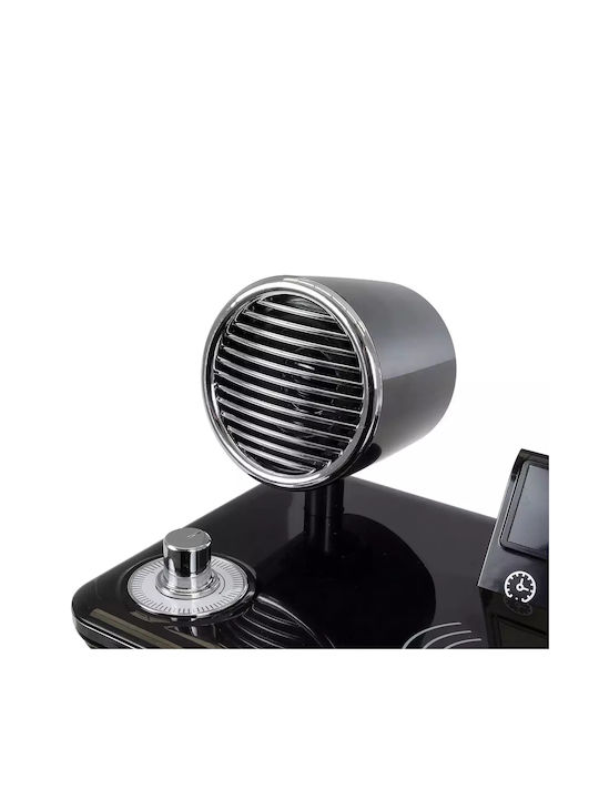 GloboStar LED Φωτιστικό Γραφείου Bluetooth σε Λευκό Χρώμα