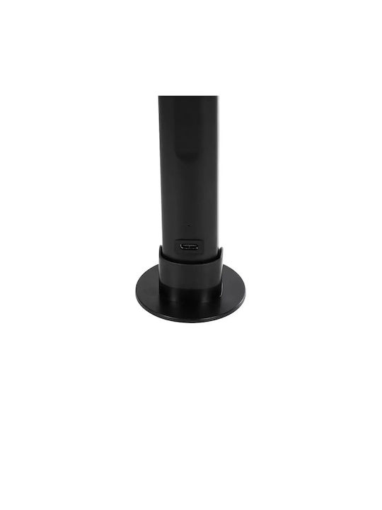 GloboStar Διακοσμητικό Φωτιστικό LED RGB Μπάρα 5.5x5.5x22εκ.