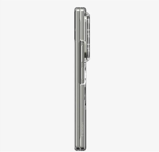 Spigen Airskin Umschlag Rückseite Kunststoff 0.3mm Transparent (Galaxy Z Fold7)