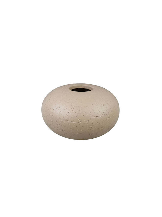 InTheBox Decorative Vase Cactus Decorative Beige 23x13x23cm