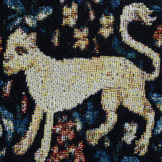 Signare Decorative Tapestry Handmade from Fabric 140x110cm