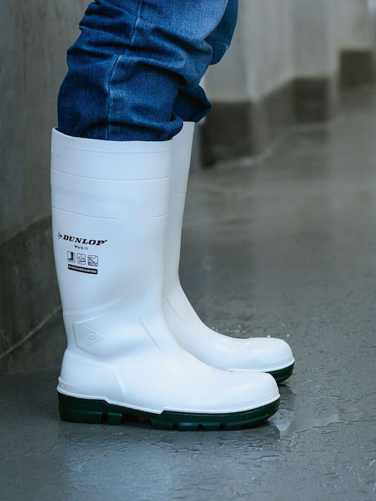 Dunlop Sicherheitsgummistiefel