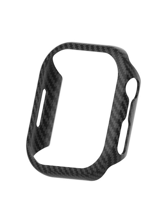Nekit Kevlar Protection Case in Black color for Apple Watch 10 46mm