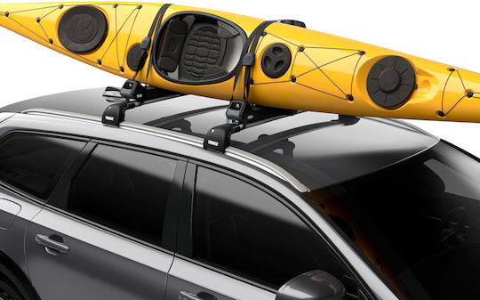 Thule Βάσεις Μεταφοράς Kayak για Σχάρα Αυτοκινήτου