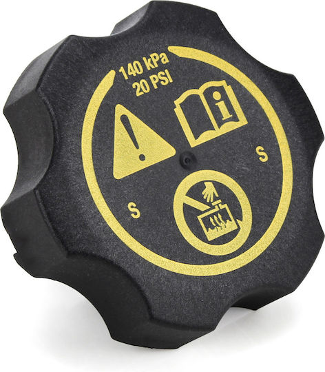 Water Reservoir Cap Opel Astra-J Insignia Meriva-B