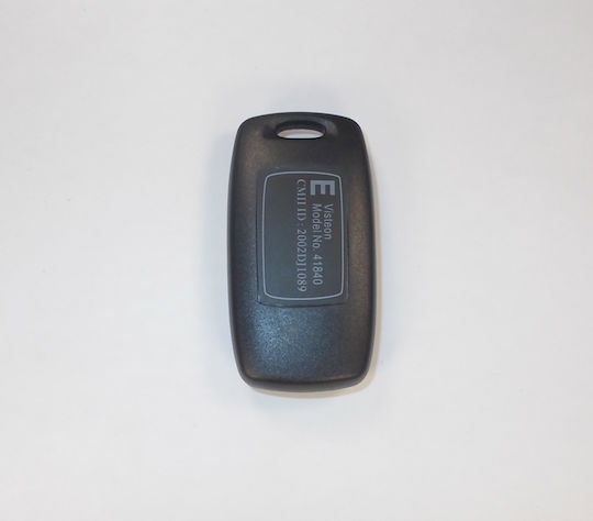 Ford Car Key Shell with Blade with 2 Buttons for Ford
