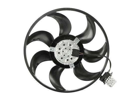 Car Radiator Fan for Opel Astra / Zafira
