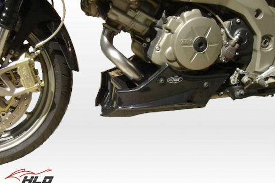 HLD Motorcycle Fairing for Aprilia Shiver Black 1pcs