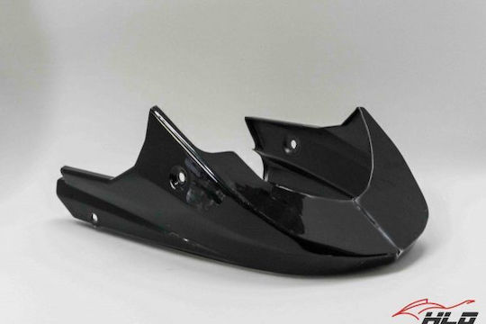 HLD Καρίνα Μοτοσυκλέτας για Aprilia Shiver Μαύρο