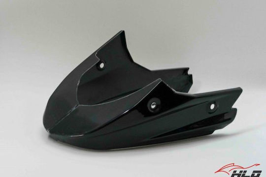 HLD Καρίνα Μοτοσυκλέτας για Aprilia Shiver Μαύρο
