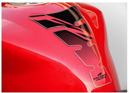 Motorrad-Aufkleber Klebender Tankschutz Cgs19p Fz Logo Universal Print