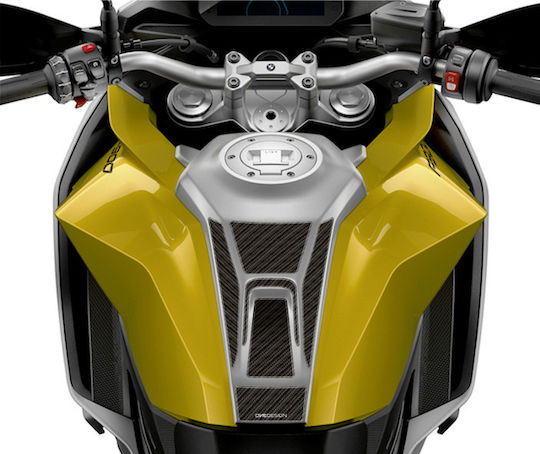 Αυτοκολλητο Ρεζερβουαρ Cgf900cp Bmw F900xr Print