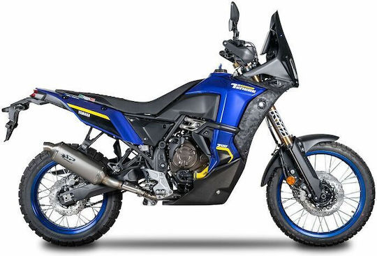 Spark Motorrad-Endschalldämpfer