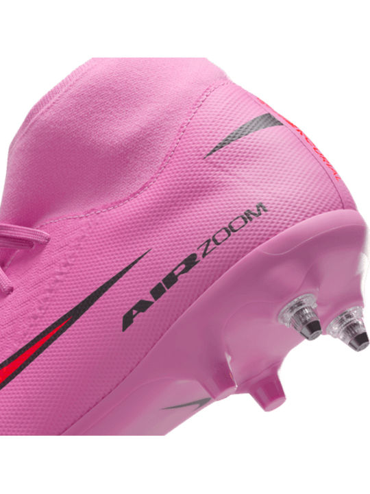 Nike Mercurial Футболни Обувки с Бутони Розов