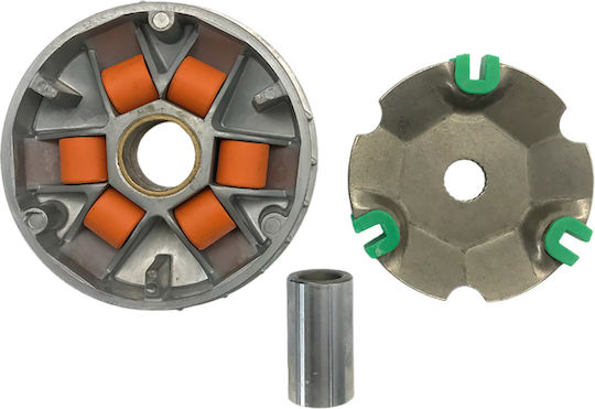 Motobert Variator für Gilera Läufer