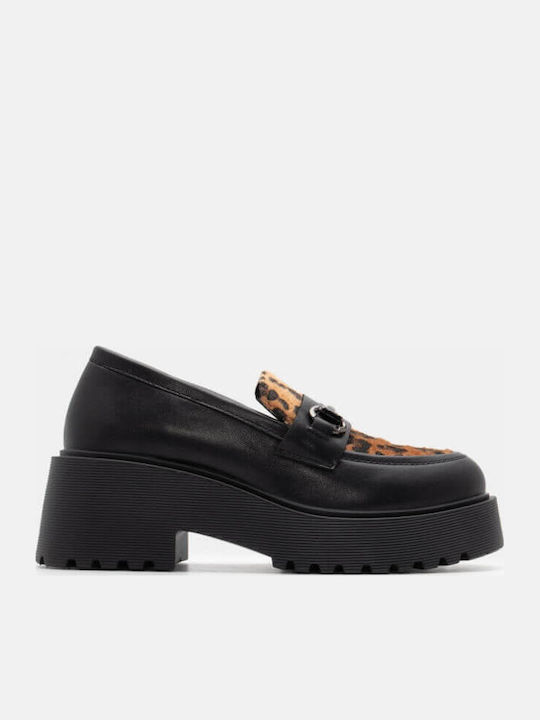 Women's Moccasins Animal Print