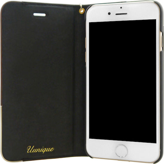 UUnique London Uunique Buchen Sie Synthetisches Leder Rose Gold (iPhone SE 2022/2020/8/7) 505545930030