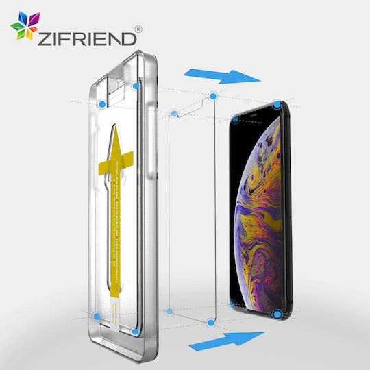Zifriend 2.5D Tempered Glass (iPhone 6 / 6S Plus) ZIF0010