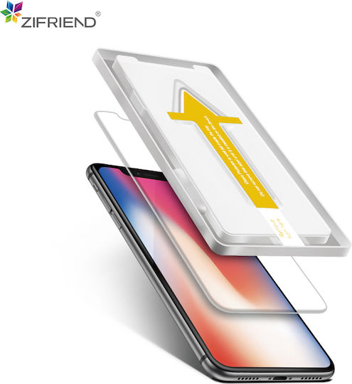 Zifriend 2.5D Tempered Glass (iPhone 6 / 6S Plus) ZIF0010