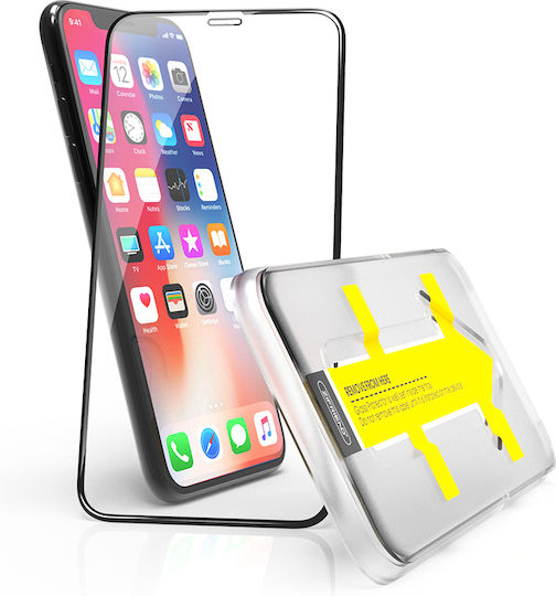 Zifriend 3D Tempered Glass White (iPhone SE 2022 / 2020 / 8 / 7) ZIF0037