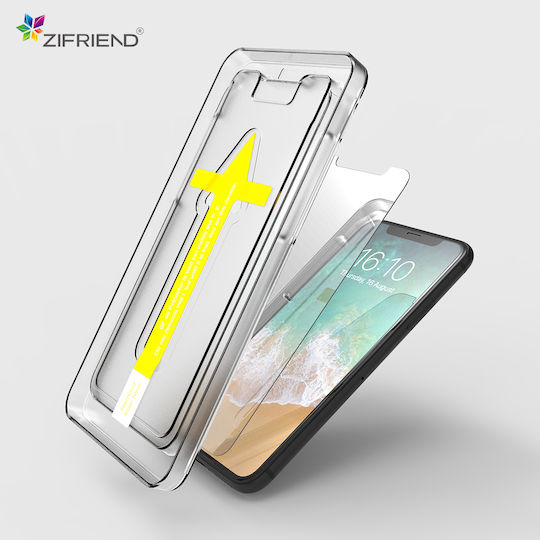 Zifriend 2.5D Tempered Glass (iPhone 12 mini)