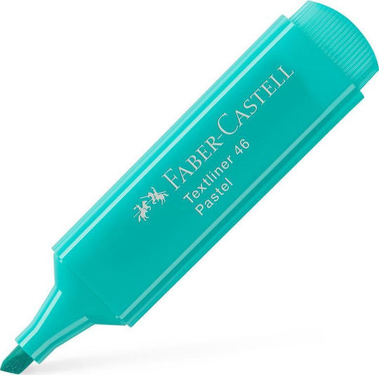 Faber-Castell Μαρκαδόρος Υπογράμμισης Τυρκουάζ 5mm