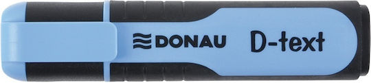 Donau Highlighter blue 1pcs