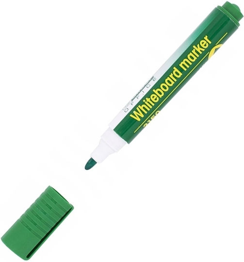 D.rect Whiteboard Marker Green