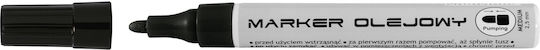 Toma Cd Marker Double-sided Black Toma