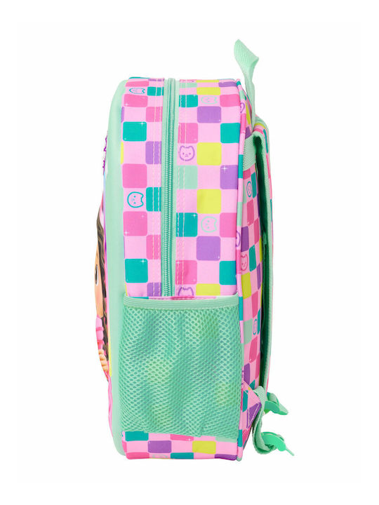 Safta Schulranzen Rucksack Kindergarten Mehrfarbig 8.64Liter