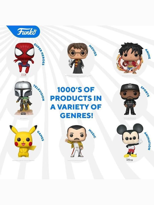 Funko Pop! Animation: Demon Slayer - Nezuko Kamado 868