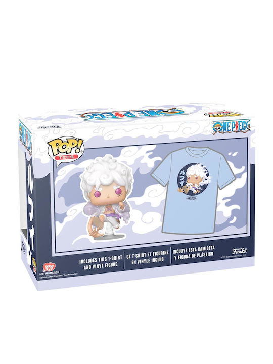 Funko Pop! One Piece - One Piece Luffy Gear Exclusive
