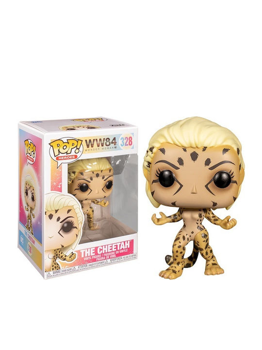 Funko Pop! Heroes: Wonder Woman - The Cheetah 328