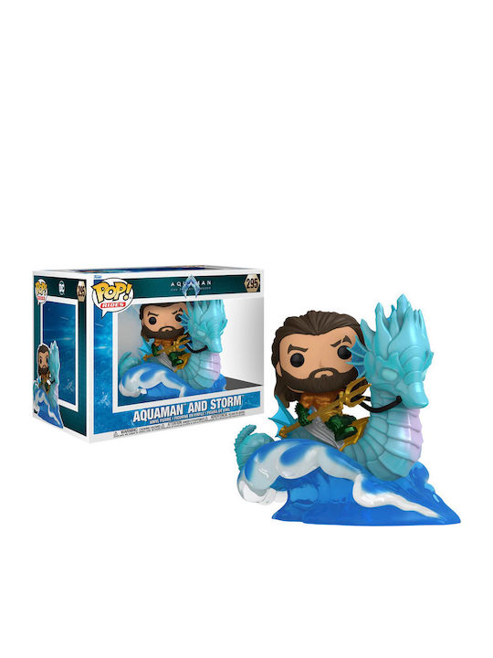 Funko Pop! Filme: Aquaman und das verlorene Königreich - Aquaman and Storm 295