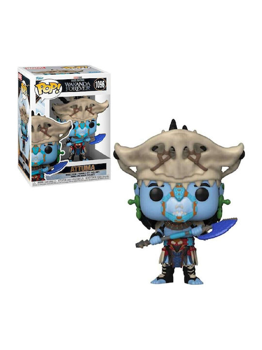 Funko Pop! Marvel: Marvel - Panther 1096