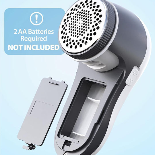 Techsuit Fabric Shaver Gray