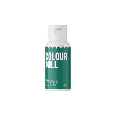 Colour Mill Χρώμα Ζαχαροπλαστικής σε Υγρή Μορφή Πράσινο 20ml