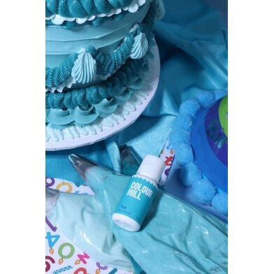 Colour Mill Food Colouring Liquid Turquoise 20ml