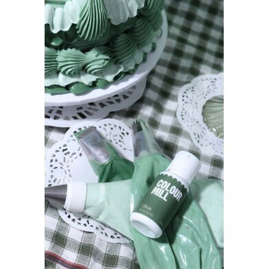 Colour Mill Food Colouring Liquid Khaki 20ml