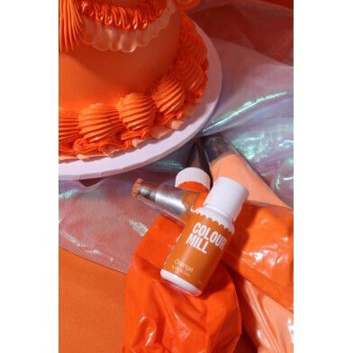Colour Mill Food Colouring Liquid Orange 20ml