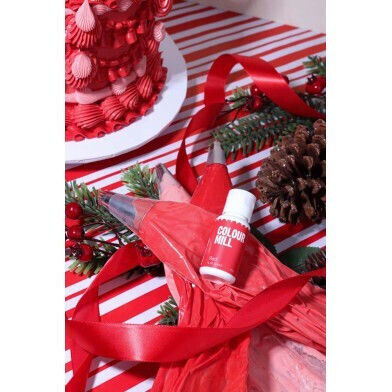 Colour Mill Colorant pentru Cofetărie în Formă Lichidă Roșu 1buc 100ml