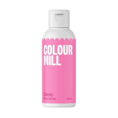 Colour Mill Food Colouring Liquid Pink 100ml